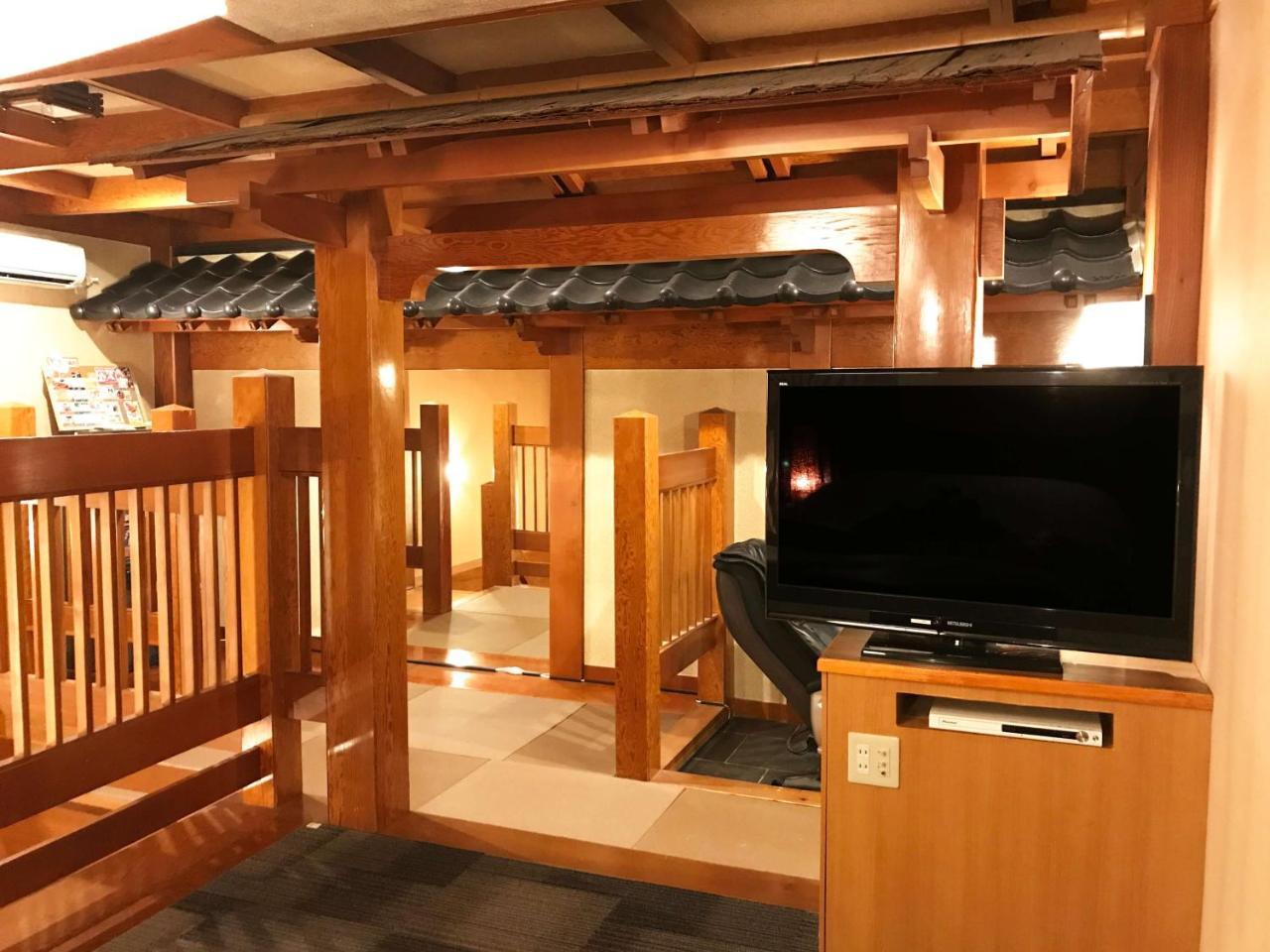 Hotel Pal Annex Katsuyama (Adults Only) Miyakomachi Exterior foto