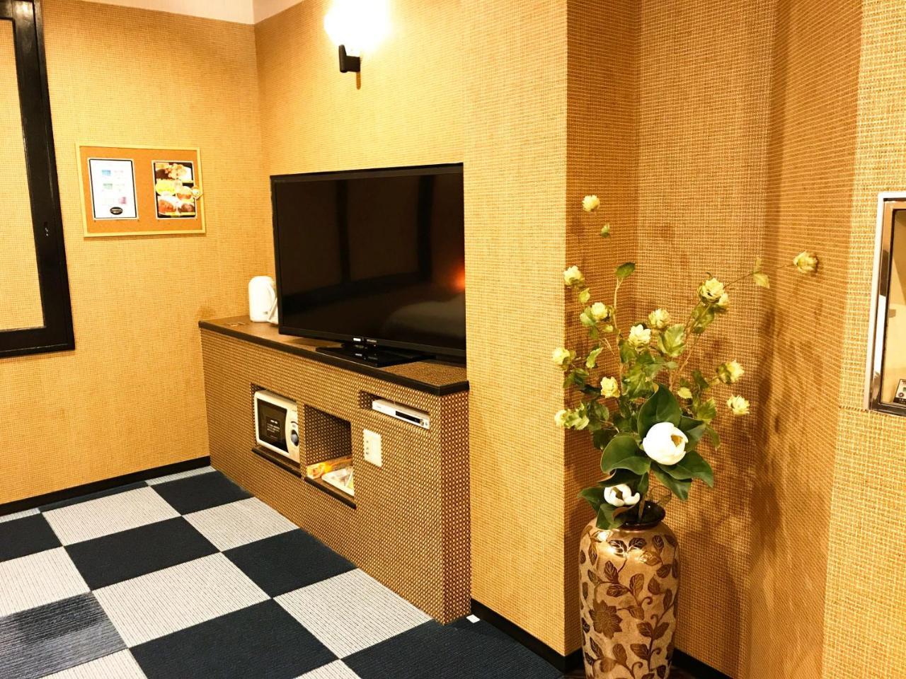 Hotel Pal Annex Katsuyama (Adults Only) Miyakomachi Exterior foto